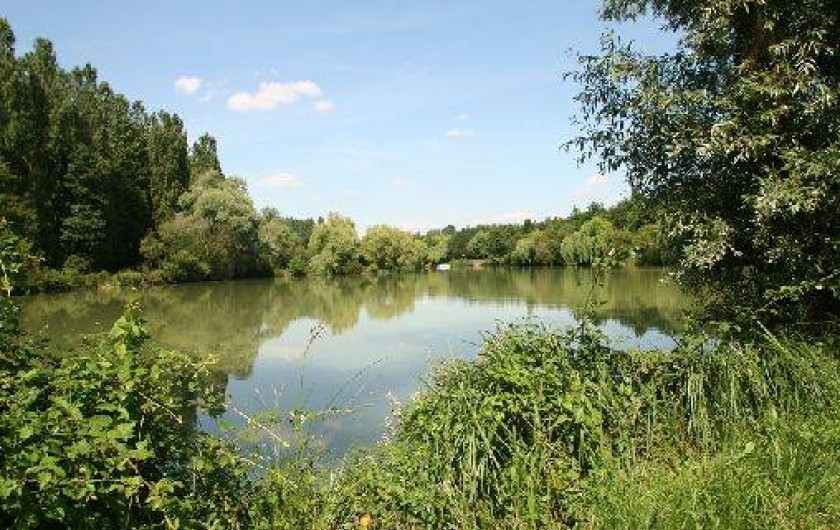 Location de vacances - Gîte à Châtillon-sur-Indre