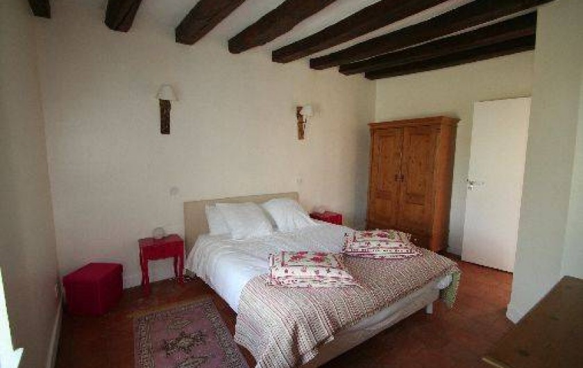 Location de vacances - Gîte à Châtillon-sur-Indre