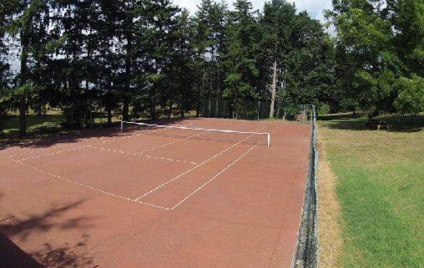 Location de vacances - Gîte à Châtillon-sur-Indre