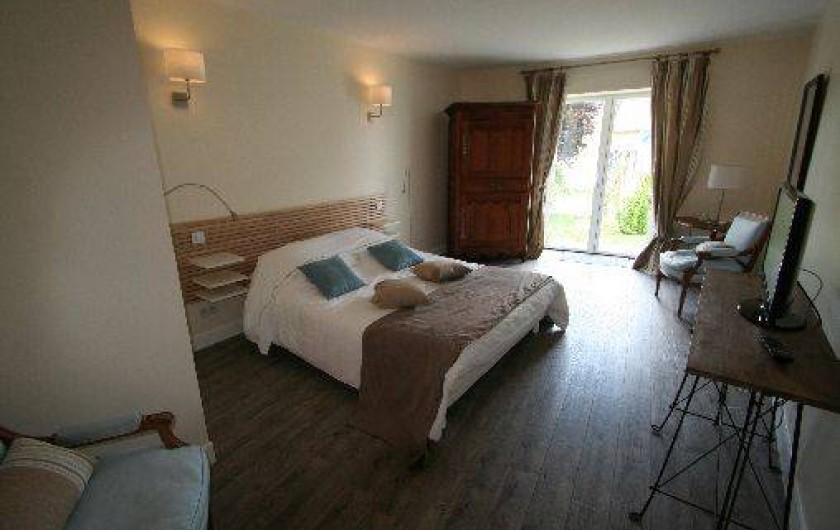 Location de vacances - Gîte à Châtillon-sur-Indre