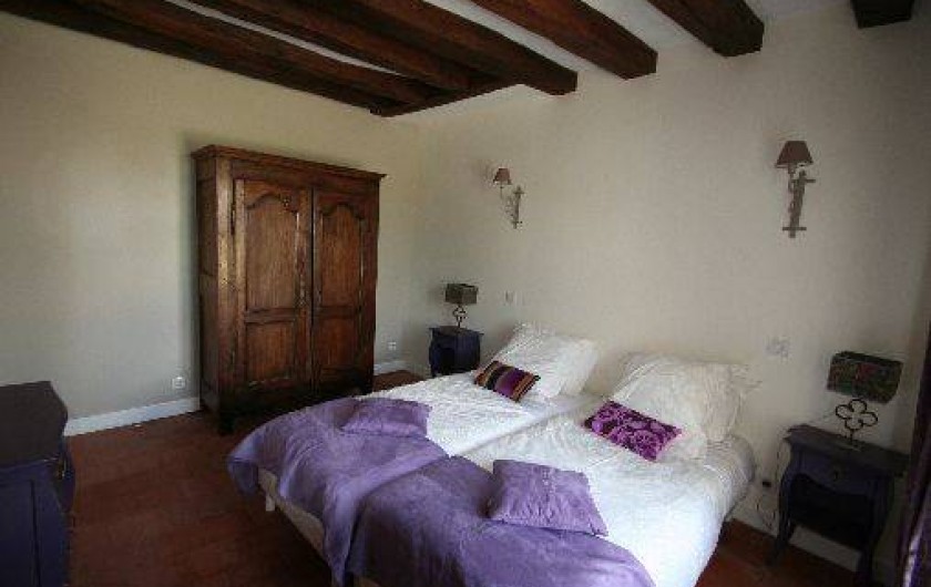 Location de vacances - Gîte à Châtillon-sur-Indre