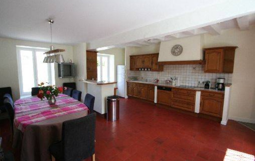 Location de vacances - Gîte à Châtillon-sur-Indre