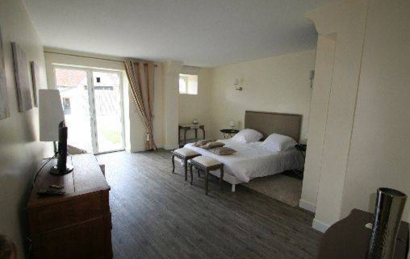 Location de vacances - Gîte à Châtillon-sur-Indre