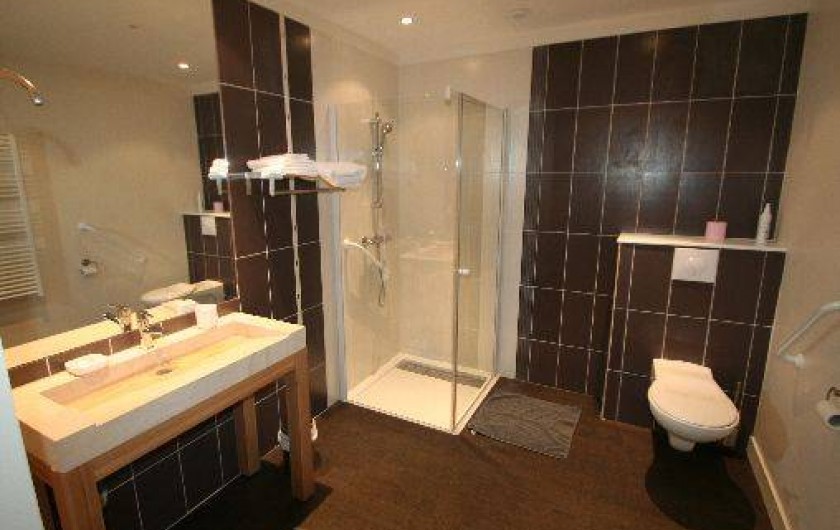 Location de vacances - Gîte à Châtillon-sur-Indre