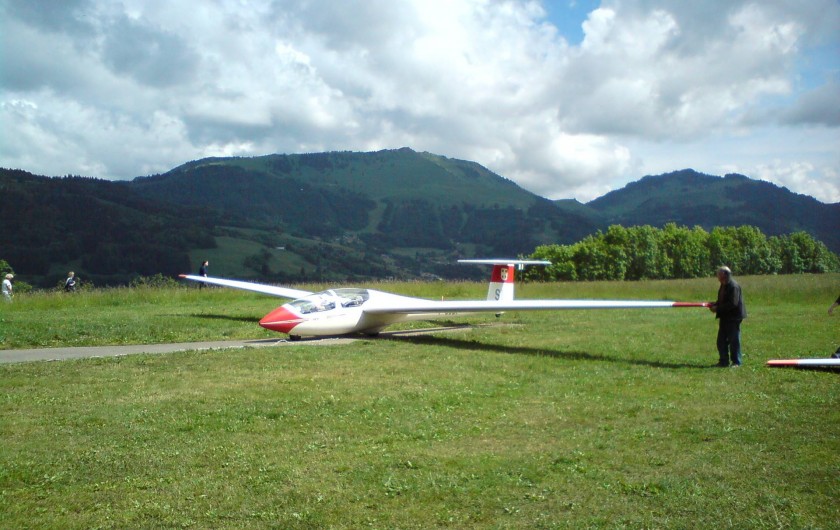 Location de vacances - Gîte à Habère-Poche - Activité à faire l'été