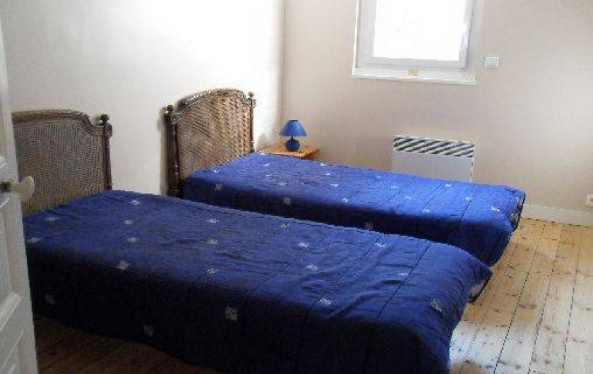 Location de vacances - Appartement à Dinard