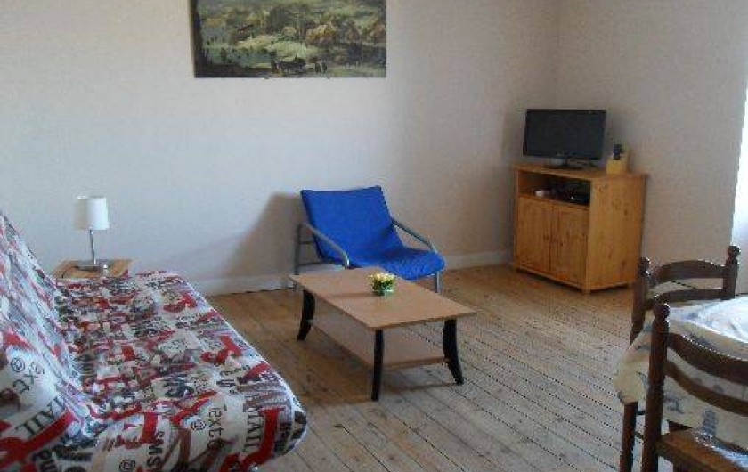 Location de vacances - Appartement à Dinard