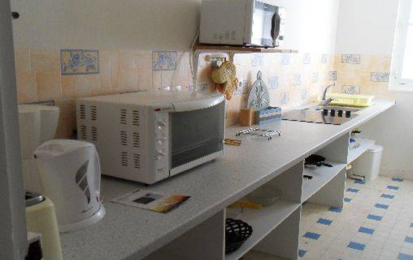 Location de vacances - Appartement à Dinard