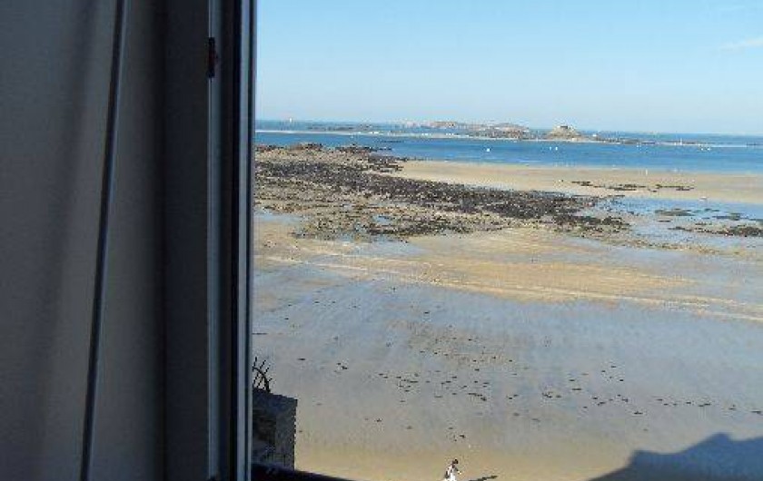 Location de vacances - Appartement à Dinard