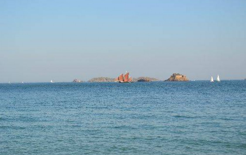 Location de vacances - Appartement à Dinard