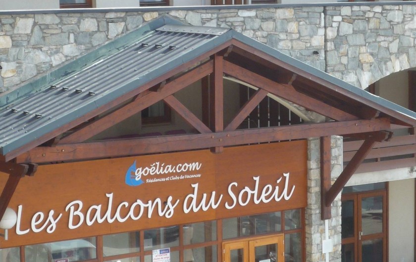 Location de vacances - Appartement à Les Deux Alpes