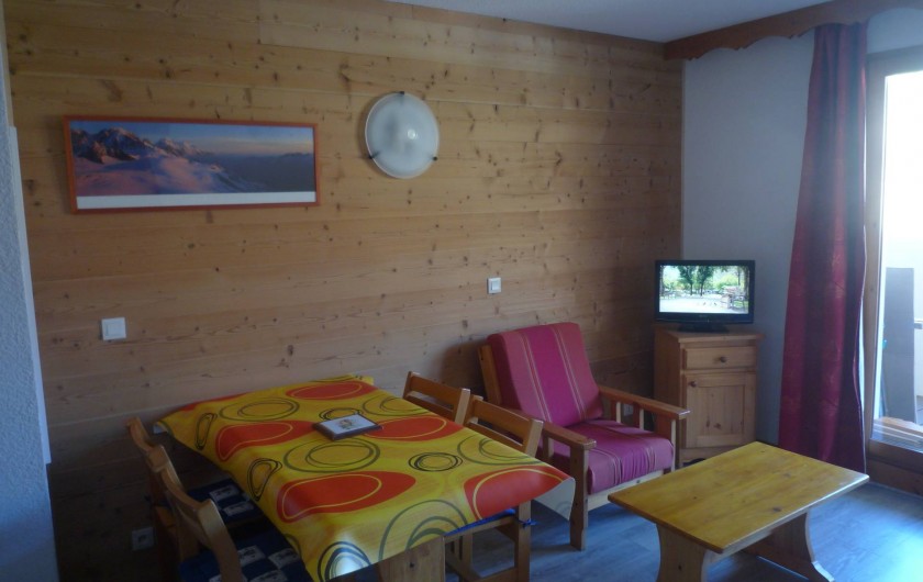 Location de vacances - Appartement à Les Deux Alpes