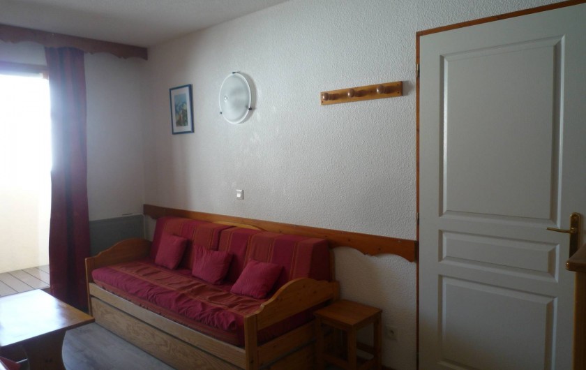 Location de vacances - Appartement à Les Deux Alpes