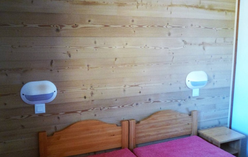 Location de vacances - Appartement à Les Deux Alpes