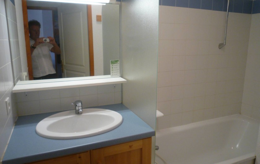 Location de vacances - Appartement à Les Deux Alpes