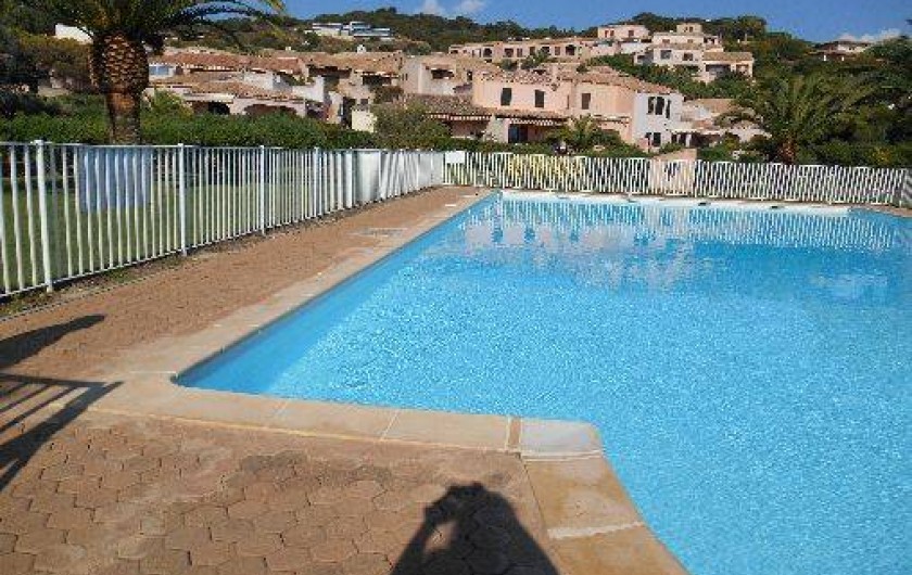 Location de vacances - Appartement à Porticcio