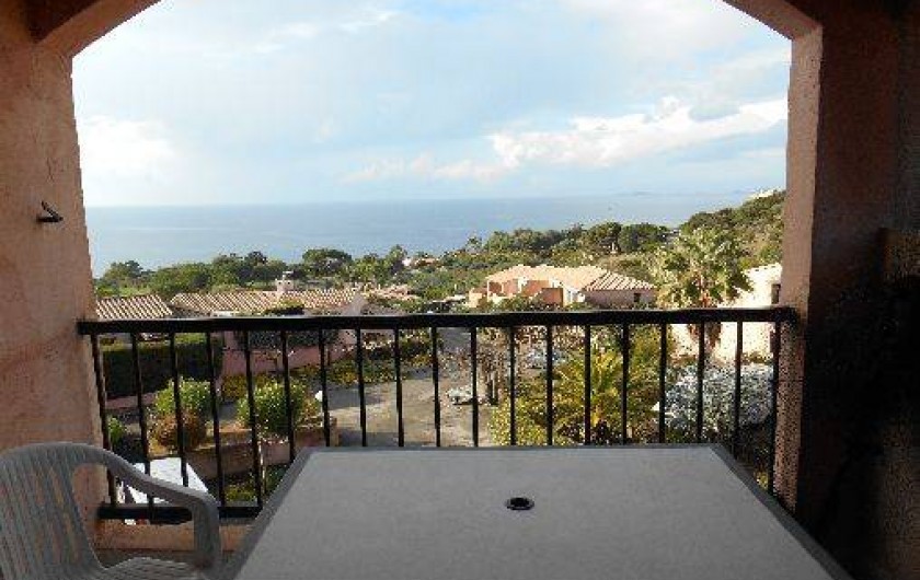 Location de vacances - Appartement à Porticcio