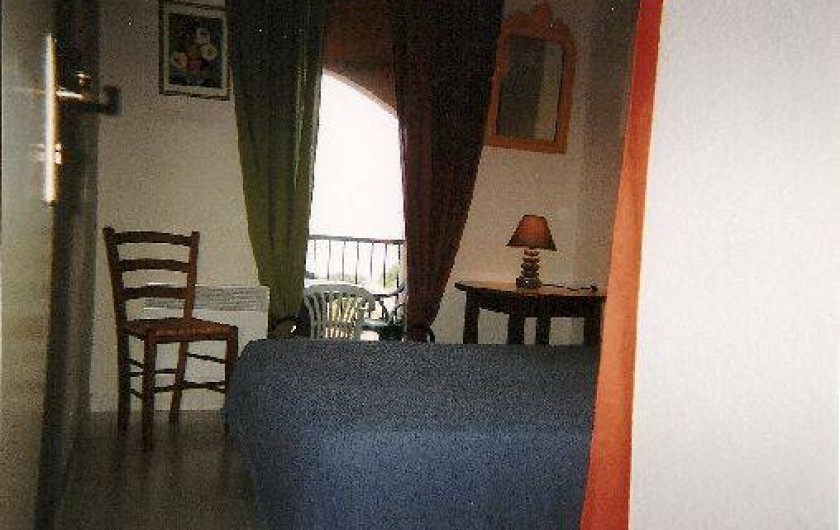 Location de vacances - Appartement à Porticcio