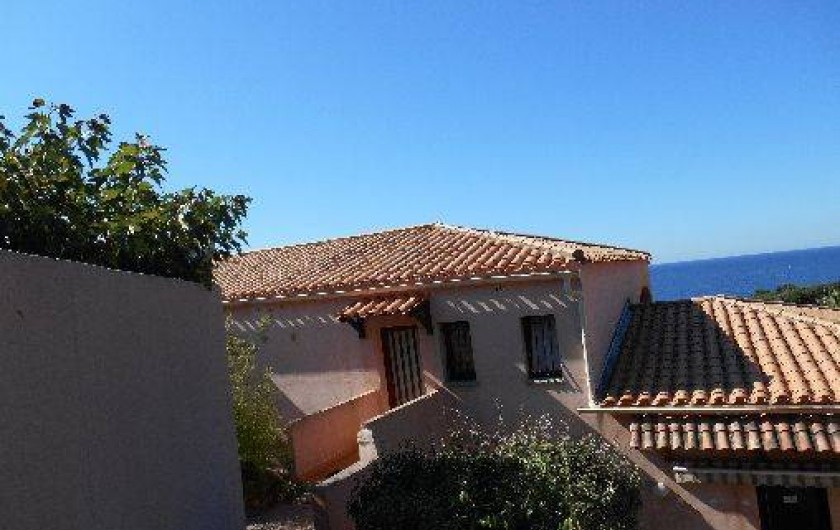 Location de vacances - Appartement à Porticcio