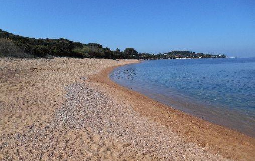 Location de vacances - Appartement à Porticcio