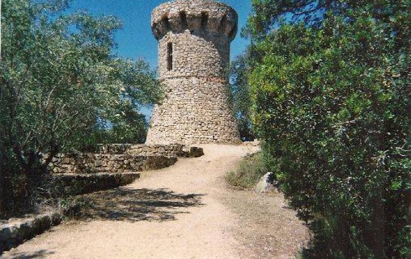 Location de vacances - Appartement à Porticcio