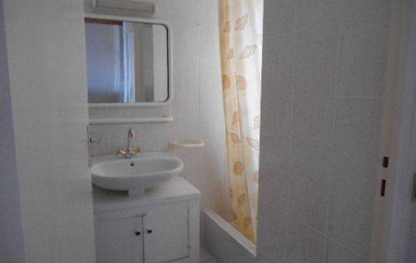 Location de vacances - Appartement à Porticcio