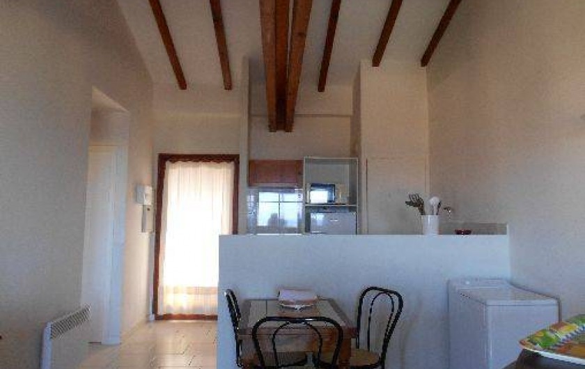 Location de vacances - Appartement à Porticcio