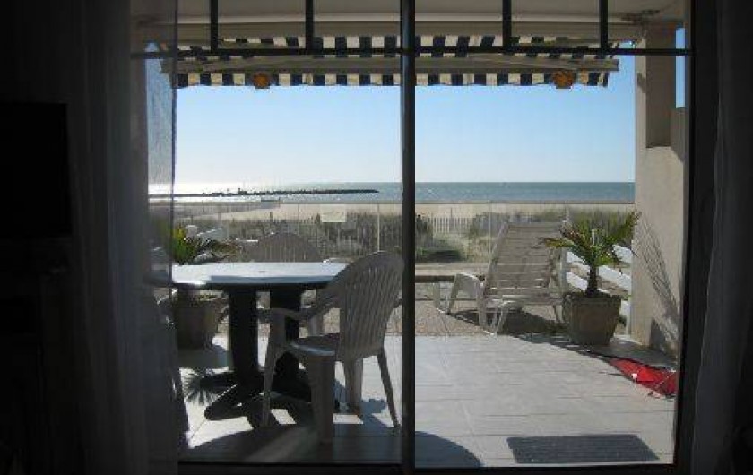 Location de vacances - Appartement à Châtelaillon-Plage