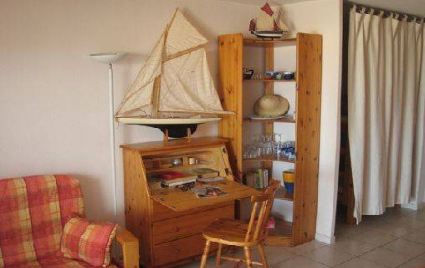 Location de vacances - Appartement à Châtelaillon-Plage