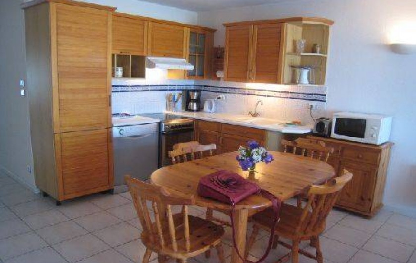 Location de vacances - Appartement à Châtelaillon-Plage