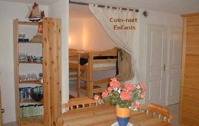 Location de vacances - Appartement à Châtelaillon-Plage