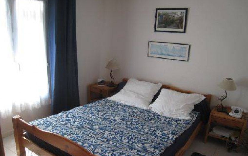 Location de vacances - Appartement à Châtelaillon-Plage