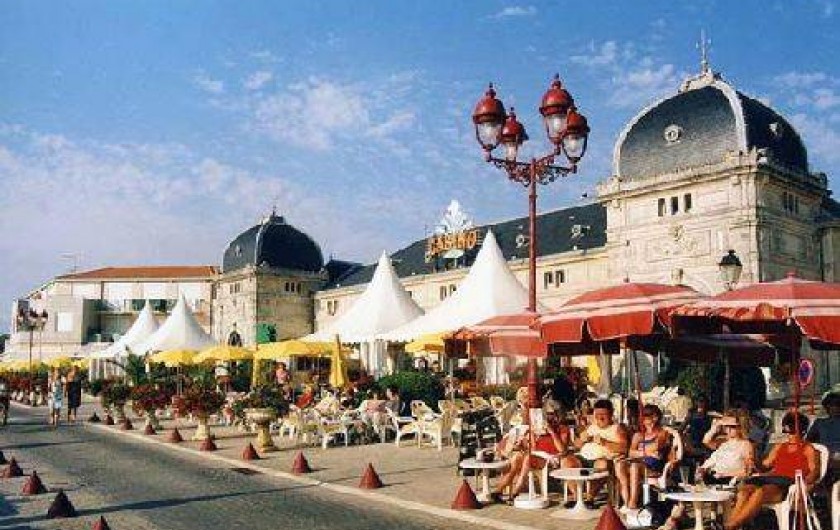 Location de vacances - Appartement à Châtelaillon-Plage