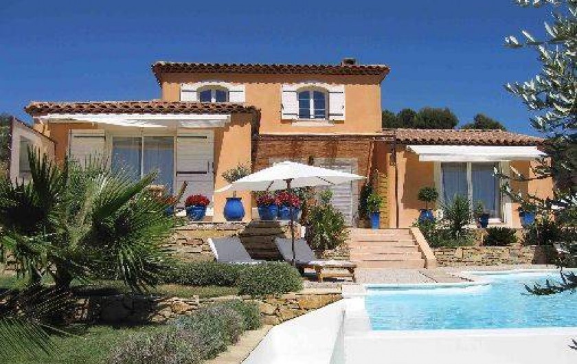 Location de vacances - Studio à Bandol