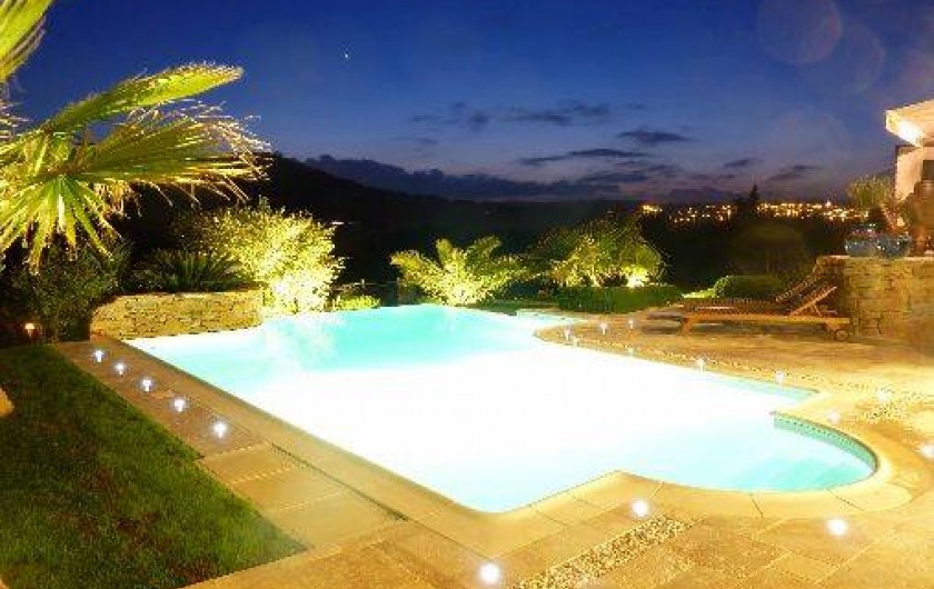 Location de vacances - Studio à Bandol