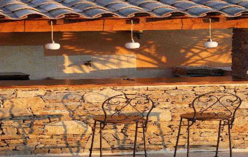 Location de vacances - Studio à Bandol