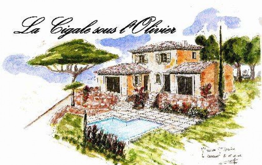 Location de vacances - Studio à Bandol