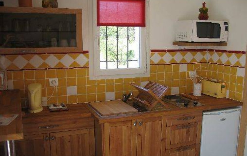 Location de vacances - Studio à Bandol