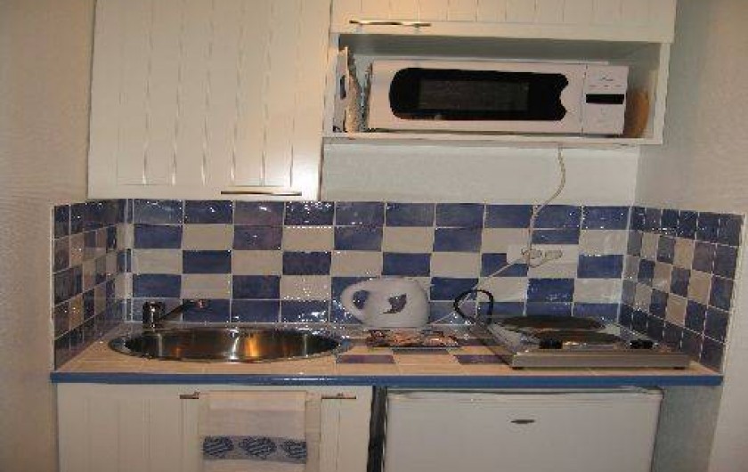 Location de vacances - Studio à Bandol