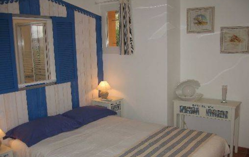 Location de vacances - Studio à Bandol