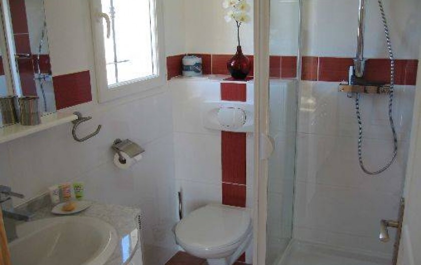 Location de vacances - Studio à Bandol