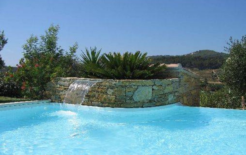 Location de vacances - Studio à Bandol