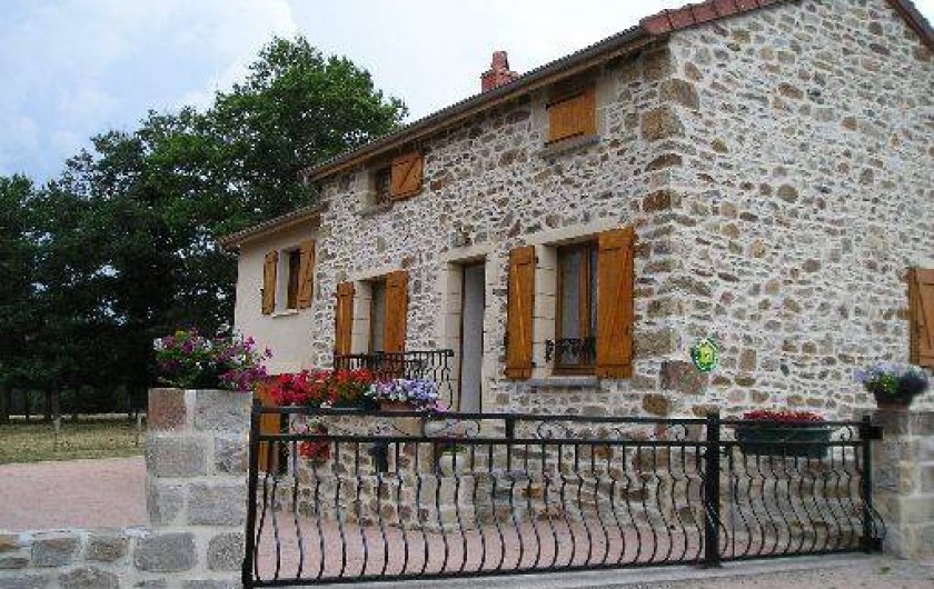 Location de vacances - Gîte à Teilhet