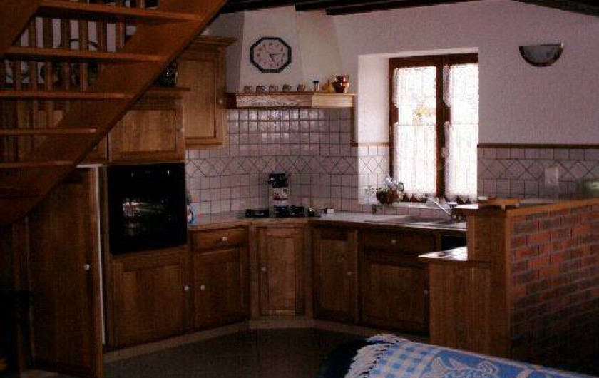 Location de vacances - Gîte à Teilhet