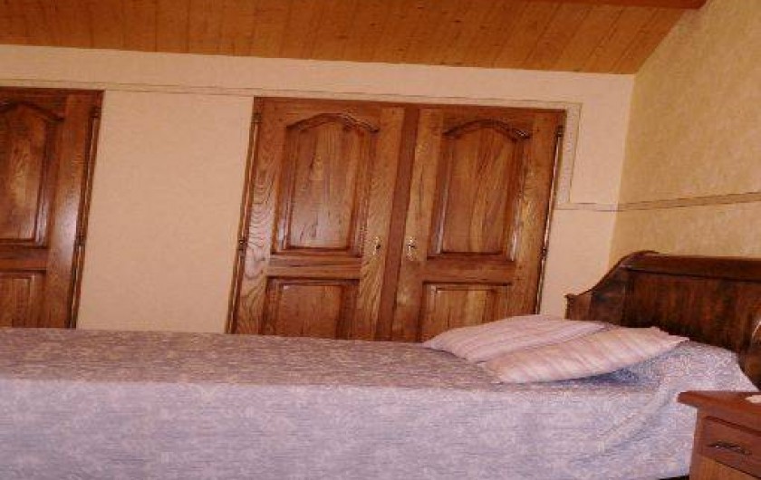 Location de vacances - Gîte à Teilhet