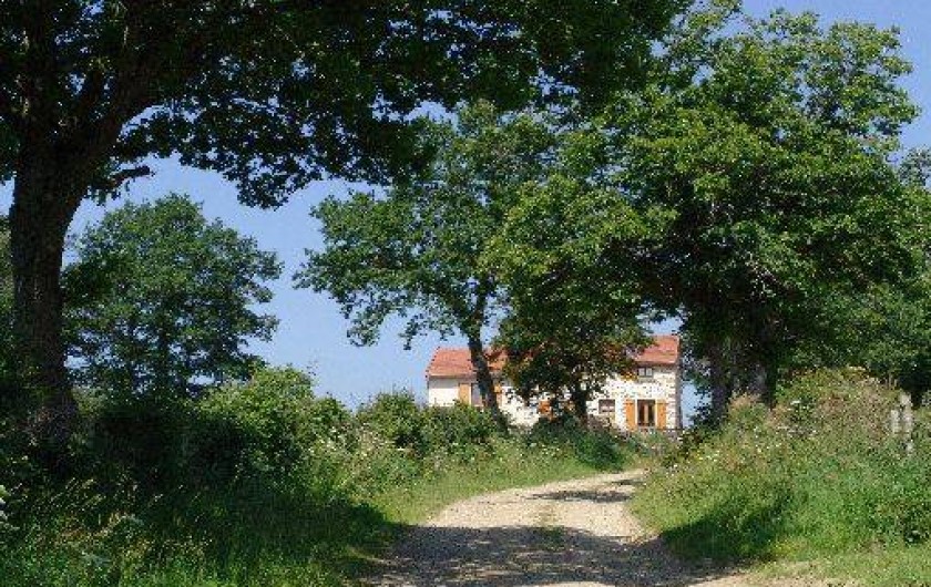Location de vacances - Gîte à Teilhet