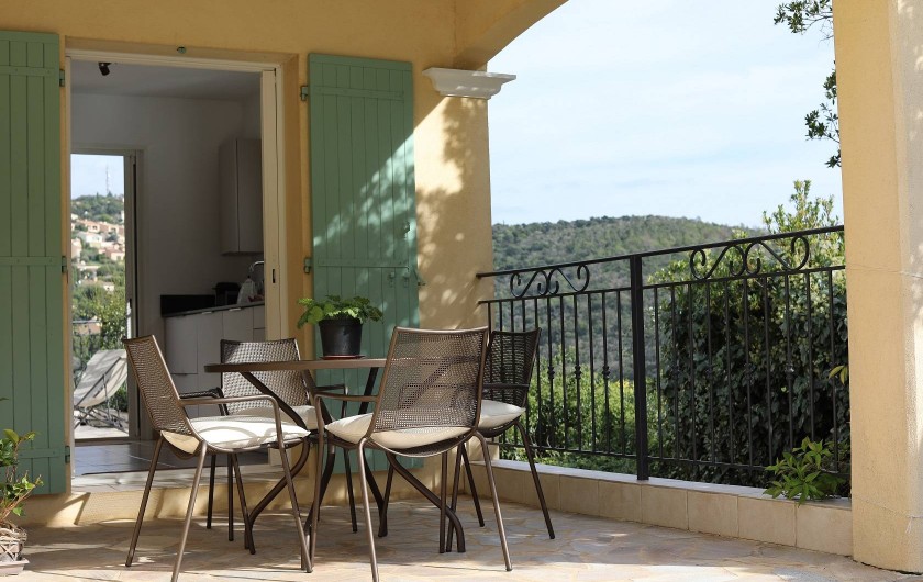 Location de vacances - Villa à Les Issambres