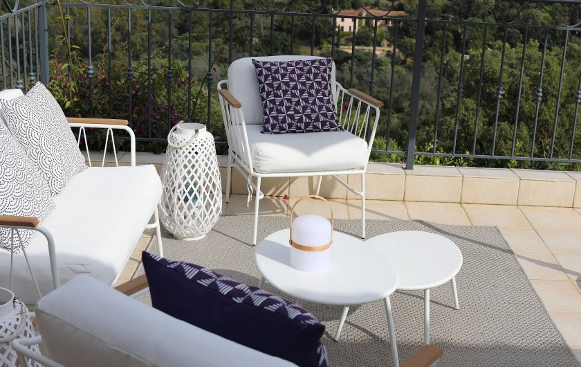 Location de vacances - Villa à Les Issambres