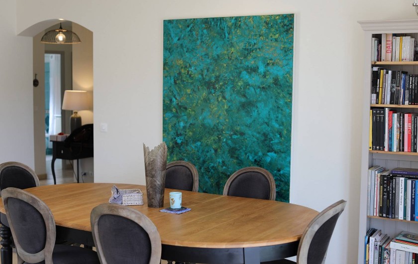 Location de vacances - Villa à Les Issambres