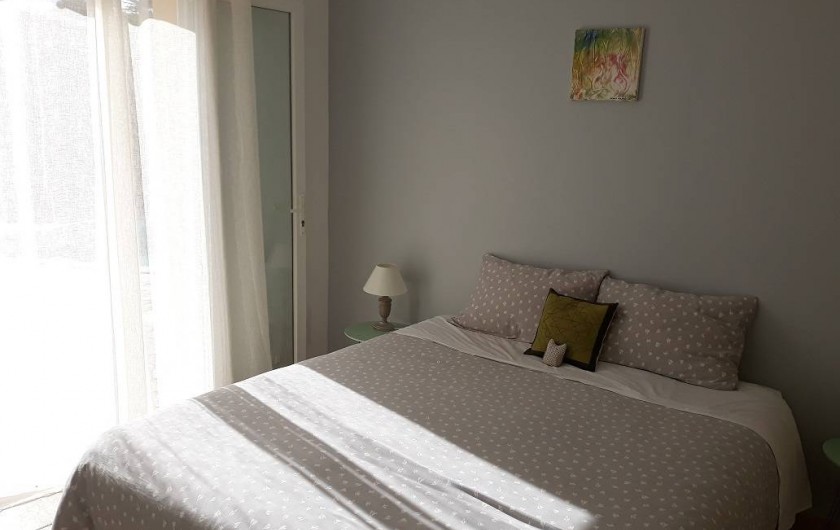 Location de vacances - Villa à Les Issambres